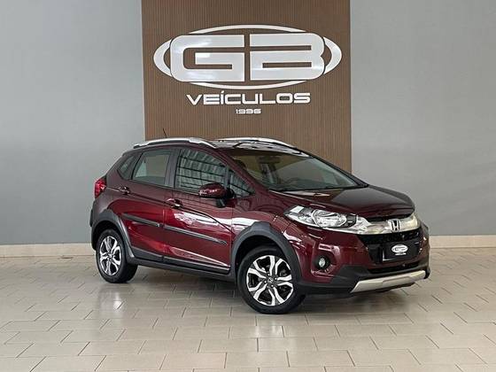 HONDA WR-V 1.5 16V FLEXONE EXL CVT